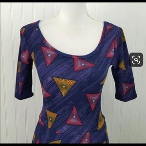 Lularoe Nicole dress